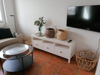 Townhouse Altstadt Wismar Upper Apartment mit zwei Terrassen - Wismar - 4