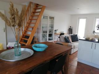 Townhouse Altstadt Wismar Upper Apartment mit zwei Terrassen - Wismar - 5