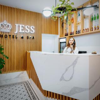Jess Hotel & Spa Warsaw Old Town - Varsavia - 9