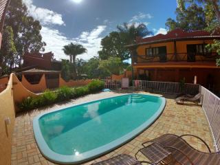 Pousada Beleza Pura na Praia da Ferrugem - 4