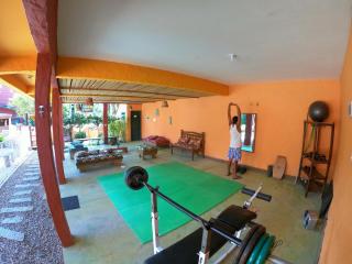 Pousada Beleza Pura na Praia da Ferrugem - 5