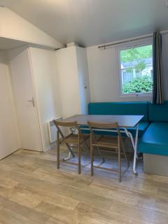 Mobil home 6 personnes camping 4* Mimizan - 5