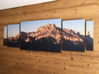 Appartement 3 pièces avec piscines, sauna et parking à Samoëns - FR-1-629-106 - Samoëns - 8