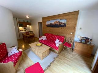 Appartement 3 pièces avec piscines, sauna et parking à Samoëns - FR-1-629-106 - Samoëns - 7