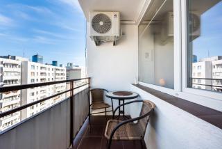 Żelazna Sky Nest Apartment - Warsaw - 5