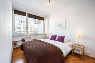 Żelazna Sky Nest Apartment - Warsaw - 4