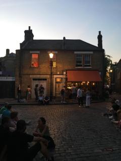 Campania & Jones House - Londres - 0