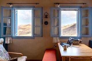 Villa Nina, dreamy little cycladic home in Amorgos - Órmos Aiyialís - 2