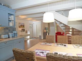 Blaues Strandhaus Sellin - Ostseebad Sellin - 1