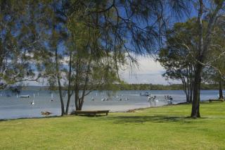 Lakeside Forster Holiday Park - 8