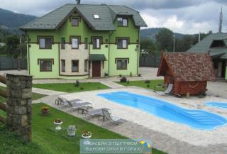 Emerald House - Mykulychyn - 6