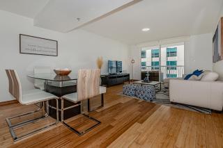 Lovely condo with city & ocean views. Sleep up to 6 people! - Miami - 3