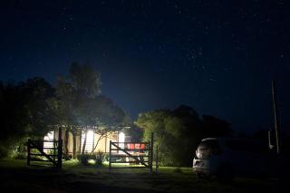 La casa del monte - Naturaleza y cielo nocturno - Villa Serrana - 5
