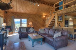 Bristol Head Acres Rustic Cabin - Creede - 5
