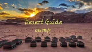 Desert guide camp - Wadi Rum - 9