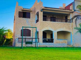 Luxury family villa in the North Coast - El-Alamein - 0