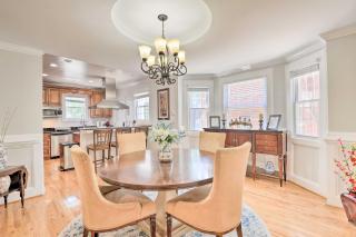 6 Mi to Capitol Hill Spacious Family Home in DC - Washington - 9
