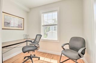 6 Mi to Capitol Hill Spacious Family Home in DC - Washington - 1
