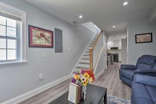 6 Mi to Ivy City Guesthouse with Fire Pit in DC! - Washington, D.C. - 5
