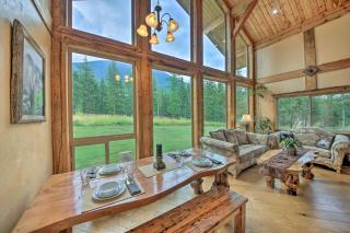 Pet-Friendly Eureka Getaway with Mountain Views - Eureka - 5