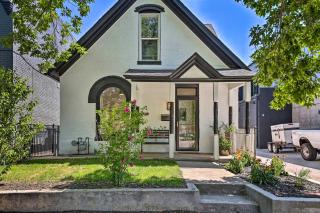 Furnished Patio Enchanting Denver Cottage! - Denver - 8