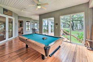 Waterfront Home with Shared Dock on Okatie River - Bluffton - 5