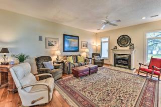 Waterfront Home with Shared Dock on Okatie River - 2