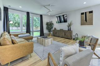 Modern Raleigh Home w/ Patio ~ 2 Mi to Downtown! - 6