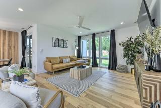 Modern Raleigh Home with Patio about 2 Mi to Downtown! - Raleigh - 5