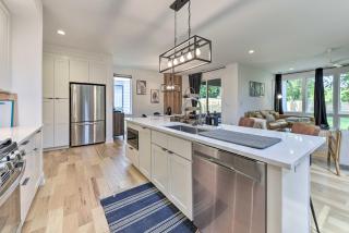 Modern Raleigh Home w/ Patio ~ 2 Mi to Downtown! - 2