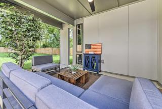 Modern Raleigh Home w/ Patio ~ 2 Mi to Downtown! - 7