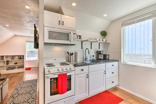 2 Mi to Downtown Denver Chic Apartment! - Denver - 9