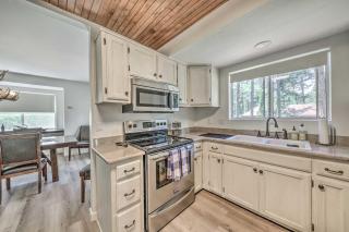 4 Mi to Dtwn Ruidoso Cabin with Deck and Game Room! - 3