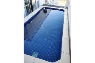 Cobertura Piscina Enseada Guaruja - Guarujá - 0