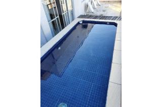 Cobertura Piscina Enseada Guaruja - Guarujá - 8