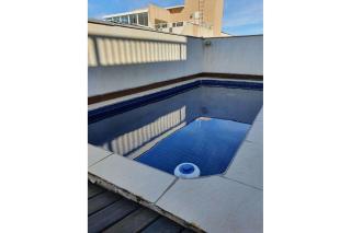 Cobertura Piscina Enseada Guaruja - Guarujá - 5
