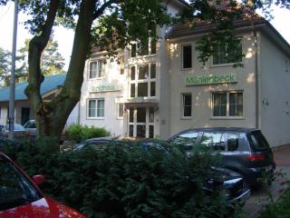 Waldhaus Mühlenbeck bei Berlin - Mühlenbeck - 3