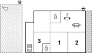 Cozy Apartment In Opuzen With Wifi - 1