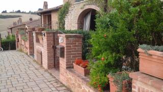 Appartamento con vista panoramica - Pienza - 9