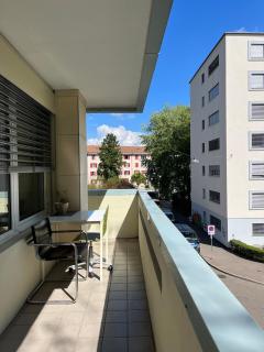 Feel at home - central & cosy - Basilea - 4
