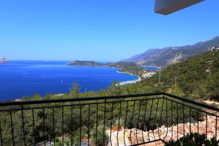 Kaş Ay Işığı Suit Apart - Kaş - 9