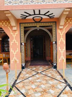 Hotel Restaurant Hollywood Africa - 9