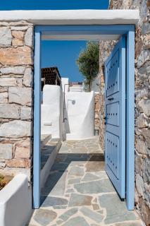 Cycladic Aura - Traditional Holiday Cottage - Finikas - 8
