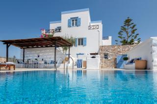 Cycladic Aura - Traditional Holiday Cottage - Finikas - 0