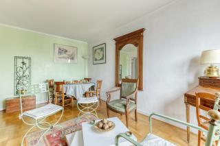 Large and Bright 2 Bdrs Flat with View - Paris 20 - Parijs - 9