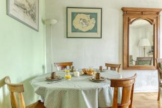 Large and Bright 2 Bdrs Flat with View - Paris 20 - Parijs - 6