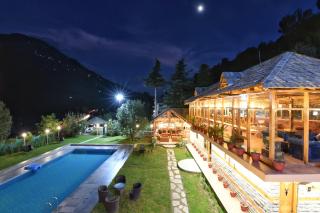 SHIRAR RESORT AND SPA - Manāli - 9