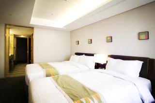Seoul Garden Hotel - Seul - 6