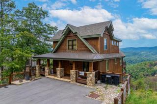 Rocky Top Lagoon cabin - 0