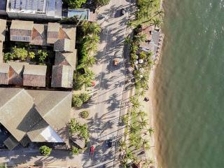 Ilhaflat - lindo Flat de frente para a praia - Ilhabela - 6